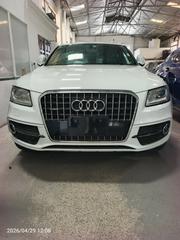 Audi Q5 2017 White for sale
