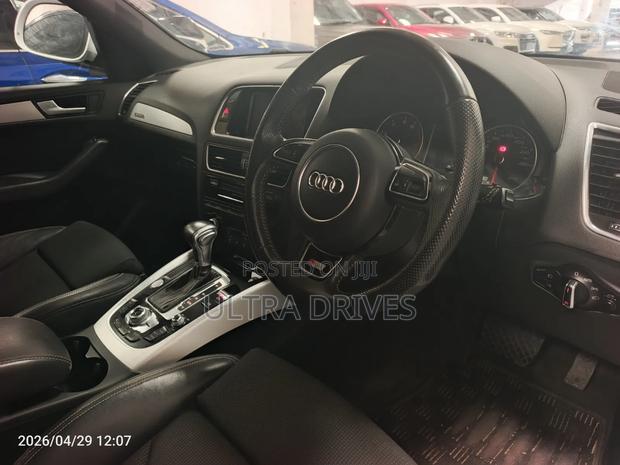 Audi Q5 2017 White