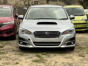 Subaru Levorg 2019 Silver for sale