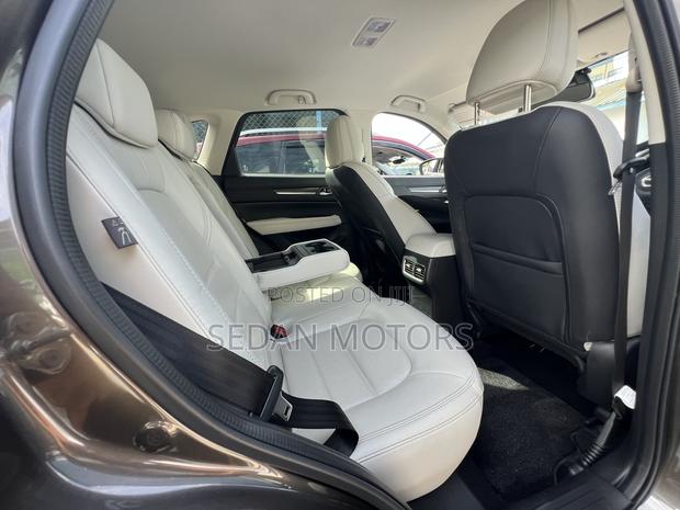 Mazda CX-5 2019 Gray