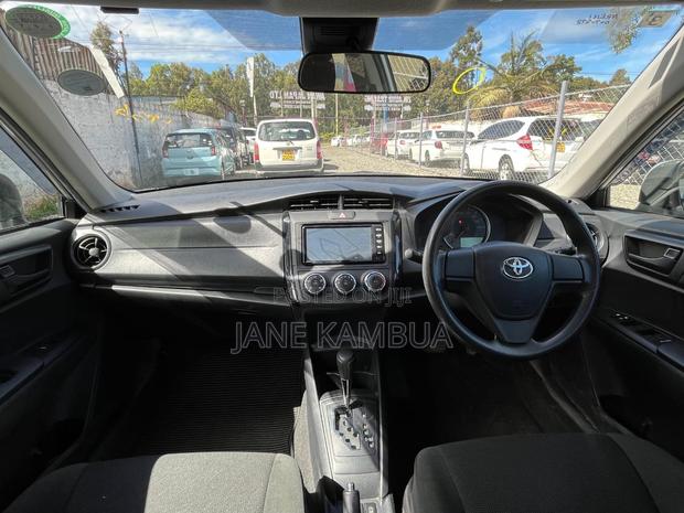 Toyota Axio 1.5 X 2WD 2020 White