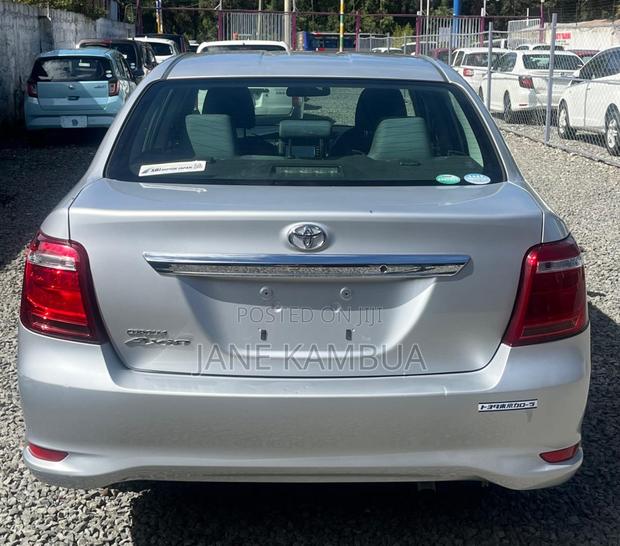 Toyota Axio 1.5 X 2WD 2020 White