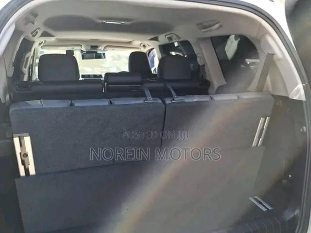 Toyota Land Cruiser Prado 4.0 Petrol TZ-G 2018 White