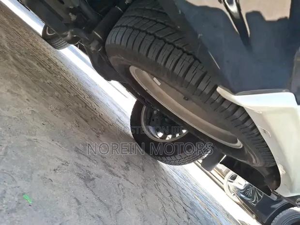 Toyota Land Cruiser Prado 4.0 Petrol TZ-G 2018 White
