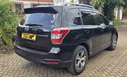 Subaru Forester 2015 Black for sale