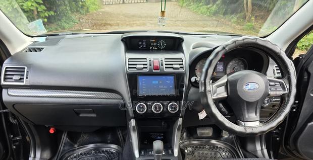 Subaru Forester 2015 Black