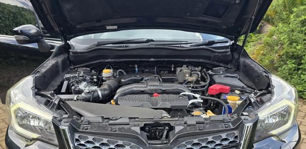 Subaru Forester 2015 Black
