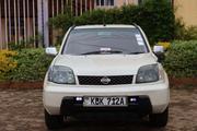 Nissan X-Trail 2004 White for sale