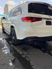 Mercedes-Benz GLS-Class GLS 400d 2022 Pearl for sale