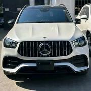 Mercedes-Benz GLE-Class AMG GLE 53 4MATIC 2022 White for sale