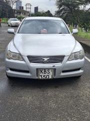 Toyota Mark X 2.5 RWD 2006 Silver for sale