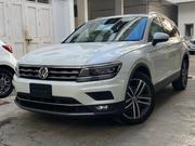 Volkswagen Tiguan 2019 White for sale