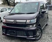 Mazda Flair 2019 Brown for sale
