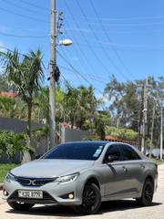 Toyota Mark X 2.5 RWD 2015 Gray for sale