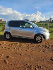 Toyota Passo 2011 Silver for sale