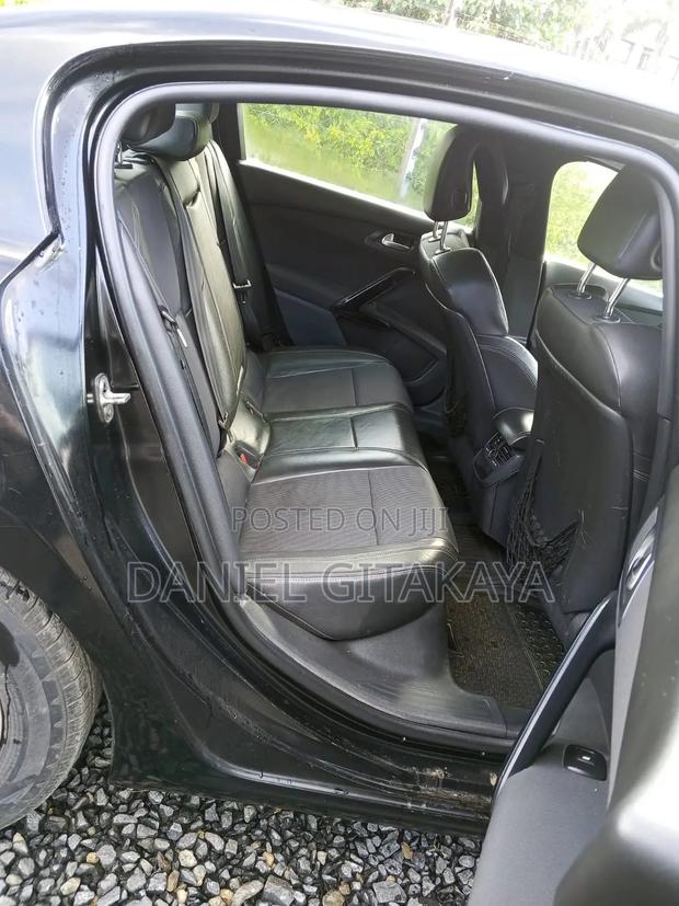 Peugeot 508 2014 Black
