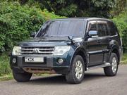 Mitsubishi Pajero 3.0 2010 Green for sale