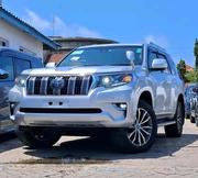 Toyota Land Cruiser Prado 2.8 2019 Silver for sale