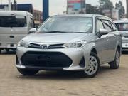 Toyota Corolla Fielder 2020 Silver for sale