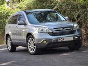 Honda CR-V 2007 Silver for sale