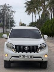 Toyota Land Cruiser Prado 2.7 VVT-i 2014 Pearl for sale