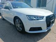 Audi A4 2018 White for sale