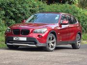 BMW X1 2011 Red for sale