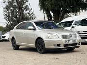 Toyota Avensis 2006 Silver for sale