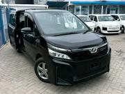 Toyota Voxy 2018 Black for sale