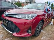 Toyota Axio 2019 Red for sale