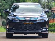 Toyota Harrier 2.0 Turbo 2018 Black for sale