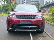 Land Rover Discovery 2017 Maroon for sale