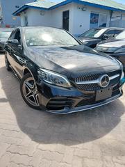 Mercedes-Benz C200 2019 Black for sale