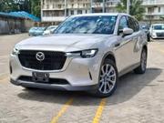 Mazda CX-60 2023 Silver for sale