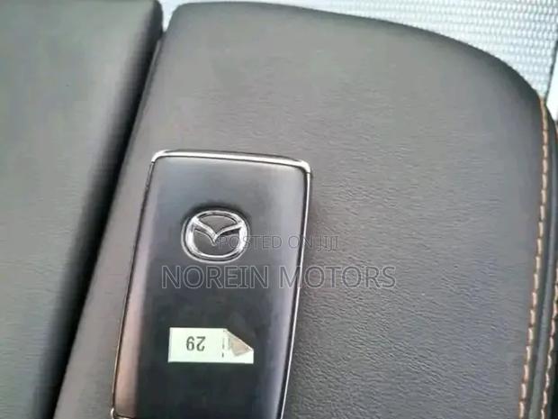 Mazda CX-60 2023 Silver