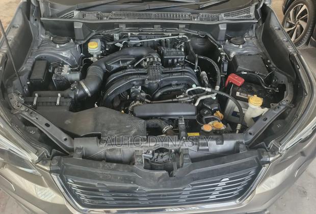 Subaru Forester 2019 Gray