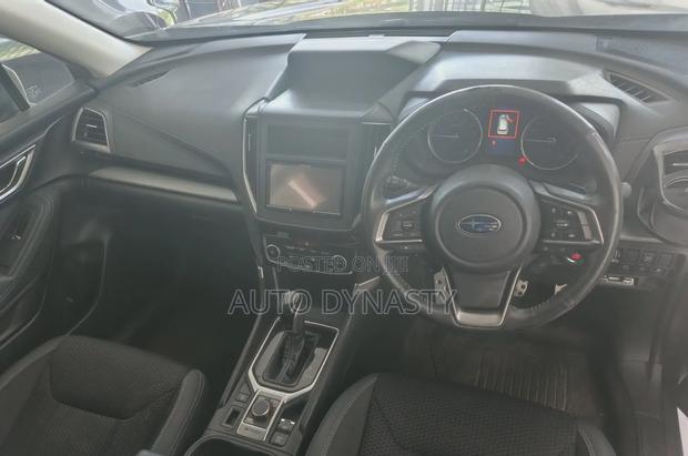 Subaru Forester 2019 Gray