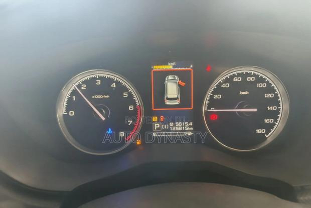 Subaru Forester 2019 Gray