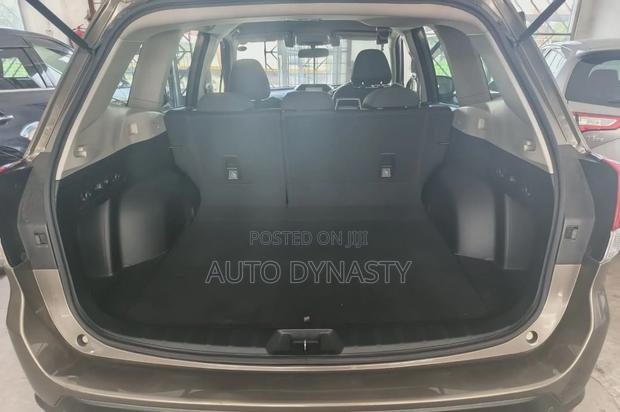 Subaru Forester 2019 Gray