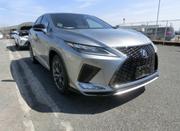Lexus RX 2020 Silver for sale