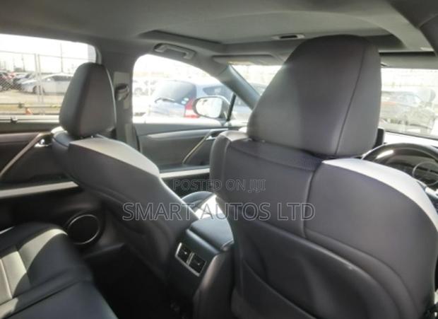 Lexus RX 2020 Silver