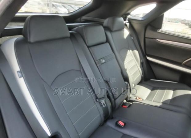 Lexus RX 2020 Silver