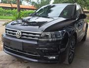 Volkswagen Tiguan 2020 Black for sale