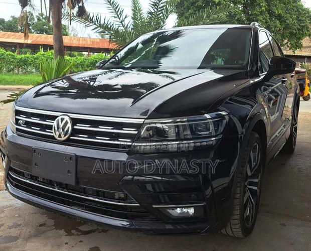 Volkswagen Tiguan 2020 Black