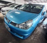 Nissan Wingroad 2011 Blue for sale