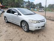Honda Civic 2008 Silver for sale