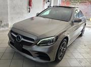 Mercedes-Benz C200 2020 Silver for sale