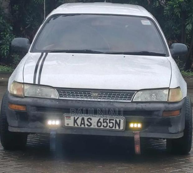 Toyota T100 1998