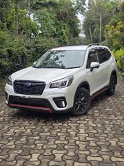 Subaru Forester 2019 White for sale