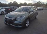 Honda Vezel 2019 Green for sale